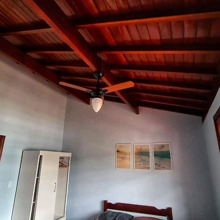 100Mts Da Praia Com Churrasqueira, Piscina E Wi-Fi Карагуататуба Екстер'єр фото