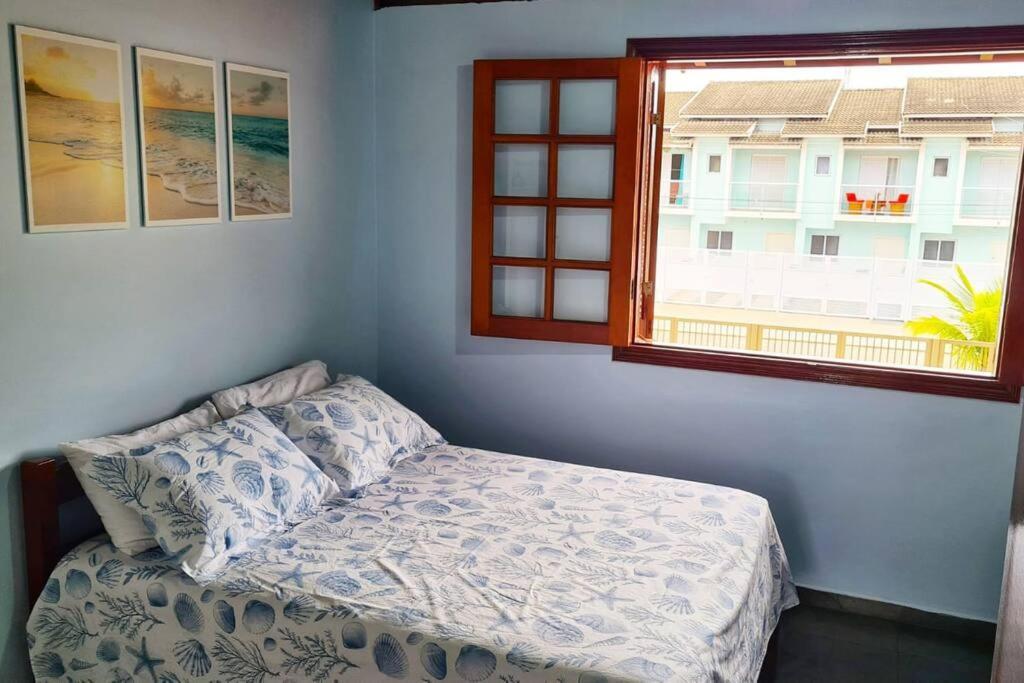 100Mts Da Praia Com Churrasqueira, Piscina E Wi-Fi Карагуататуба Екстер'єр фото