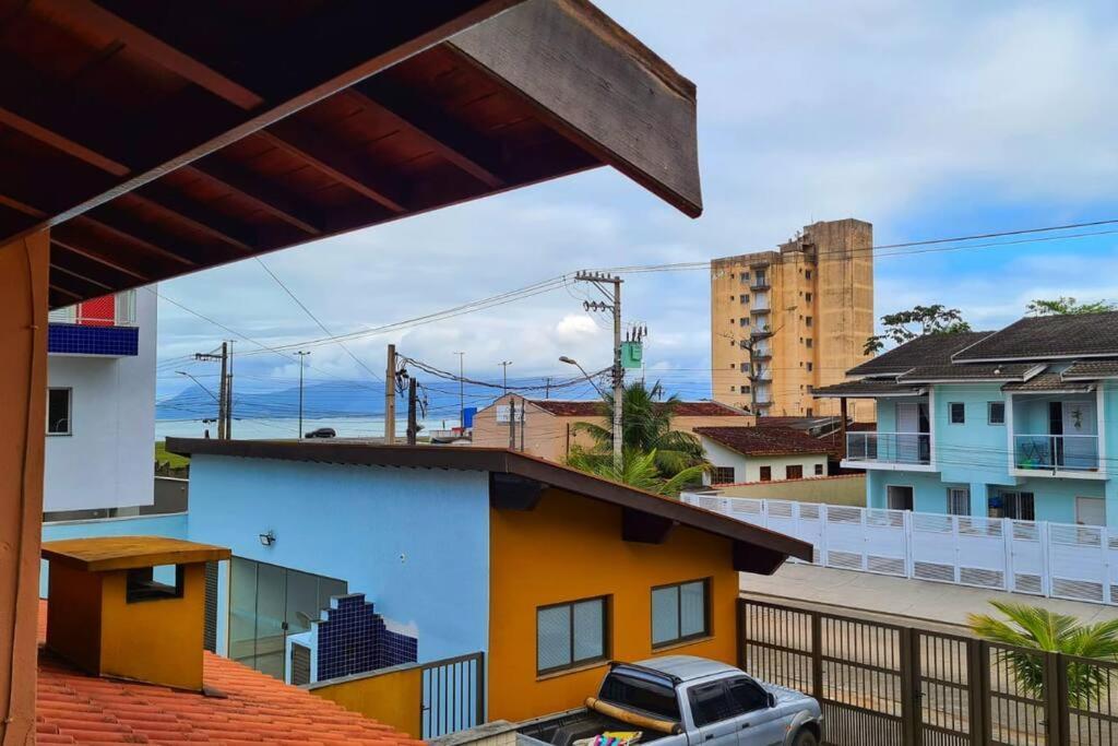 100Mts Da Praia Com Churrasqueira, Piscina E Wi-Fi Карагуататуба Екстер'єр фото